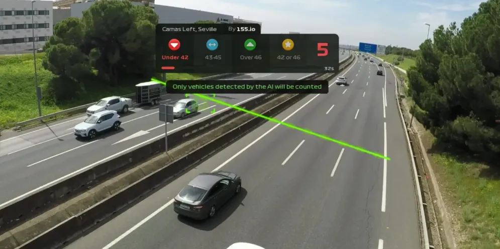 Rush Hour CCTV